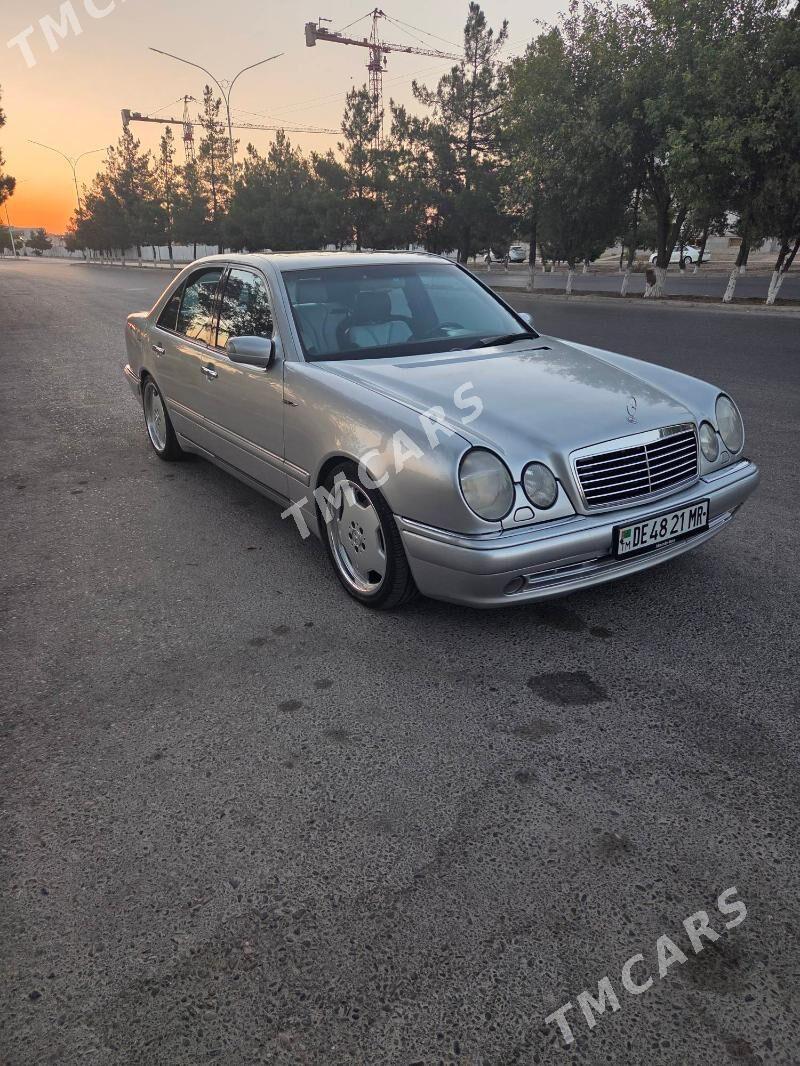 Mercedes-Benz E500 1997 - 150 000 TMT - Mary - img 3