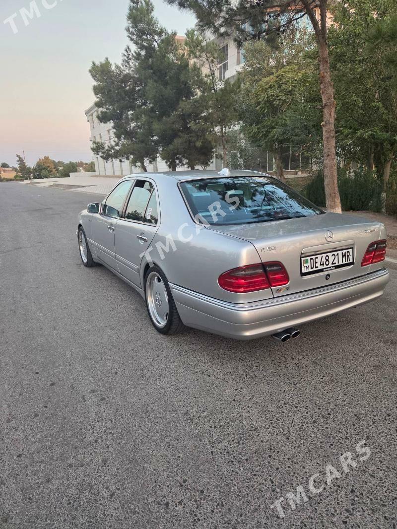 Mercedes-Benz E500 1997 - 150 000 TMT - Mary - img 7