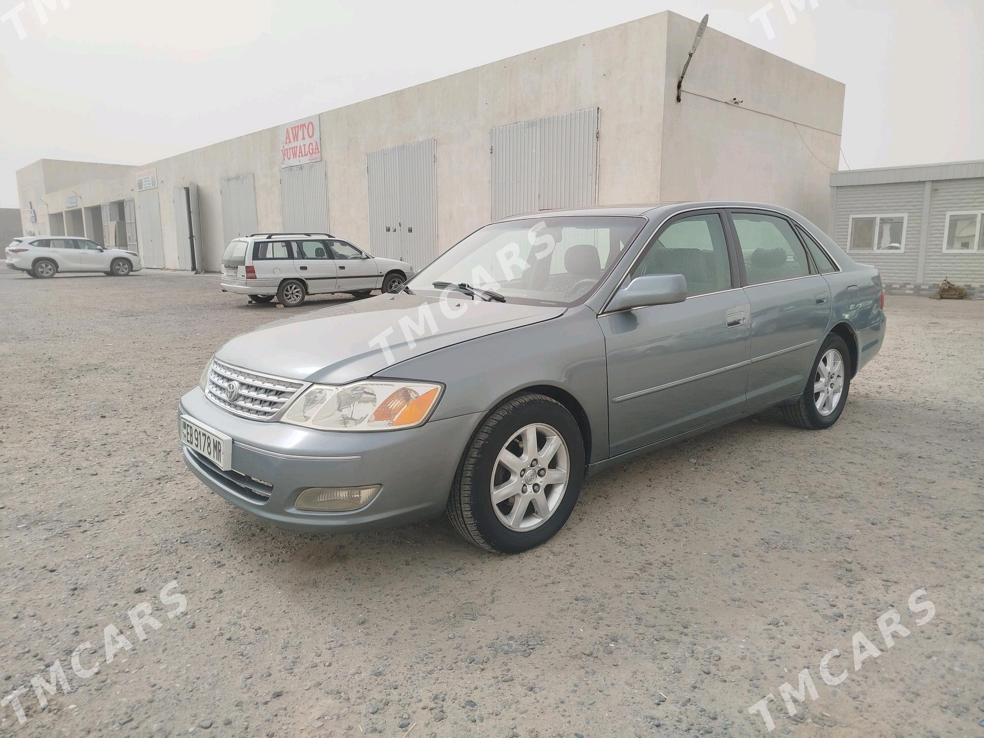 Toyota Camry 2002 - 176 000 TMT - Мары - img 5