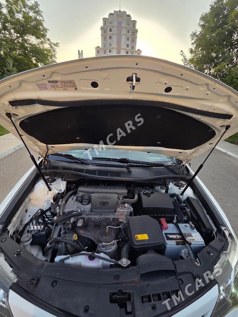 Toyota Camry 2013 - 235 000 TMT - Aşgabat - img 9