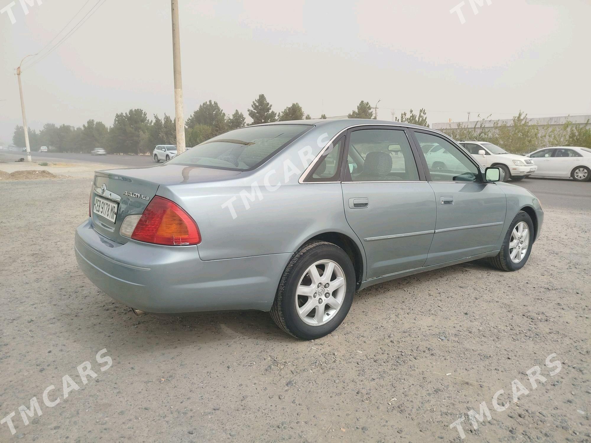 Toyota Camry 2002 - 176 000 TMT - Мары - img 2