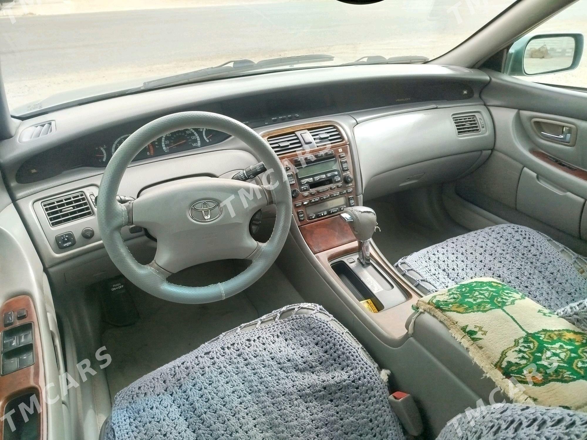 Toyota Camry 2002 - 176 000 TMT - Мары - img 6