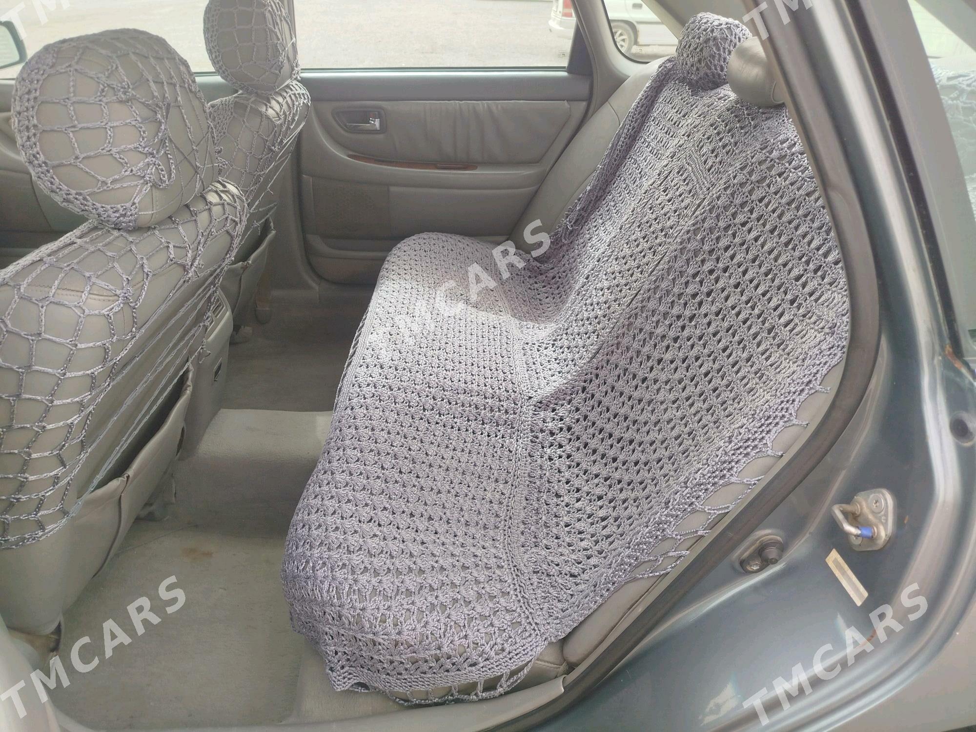 Toyota Camry 2002 - 176 000 TMT - Мары - img 3