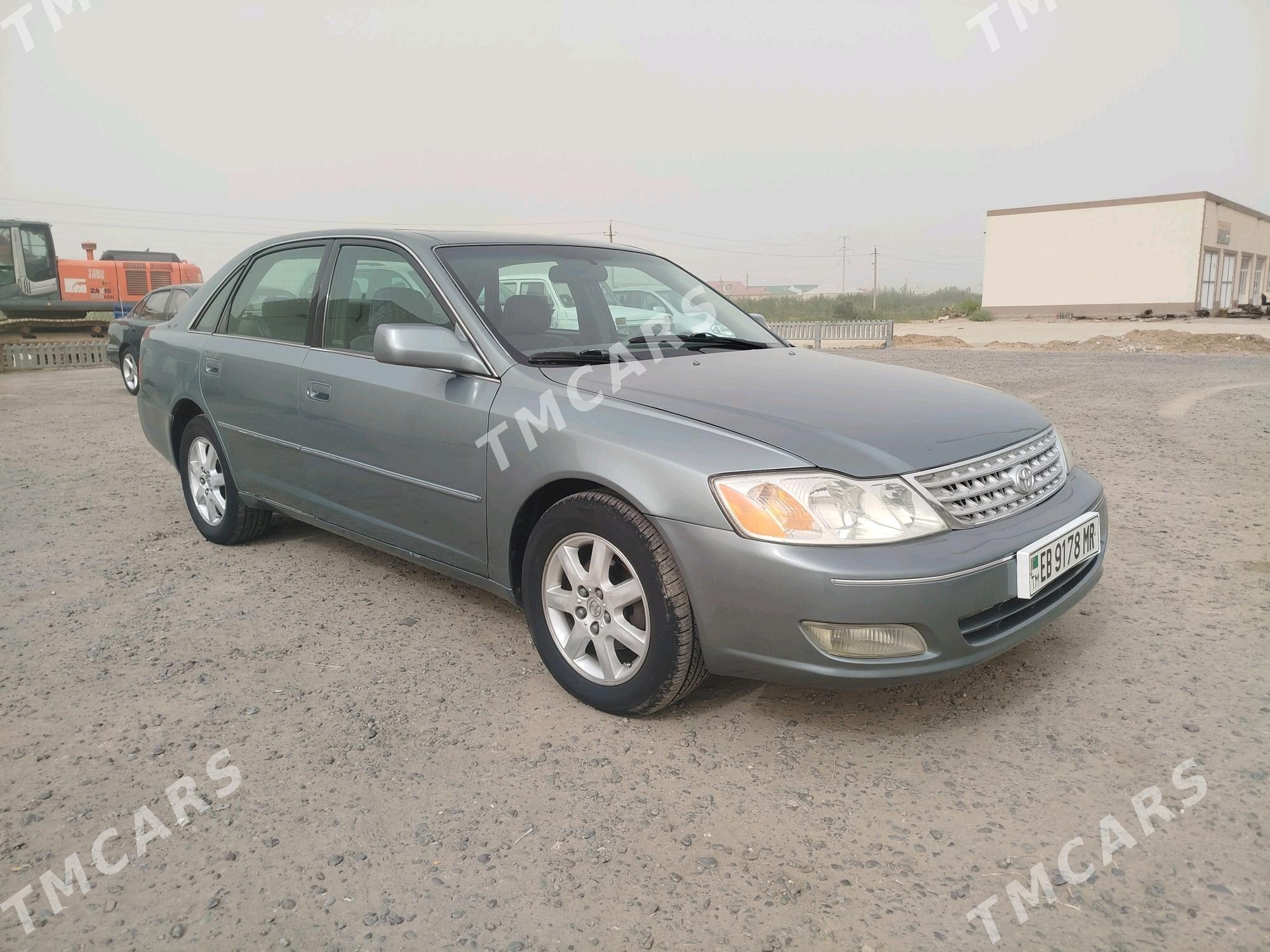 Toyota Camry 2002 - 176 000 TMT - Мары - img 4