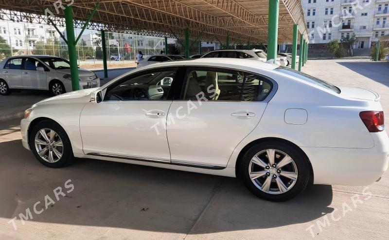 Lexus GS 350 2008 - 195 000 TMT - Ашхабад - img 7