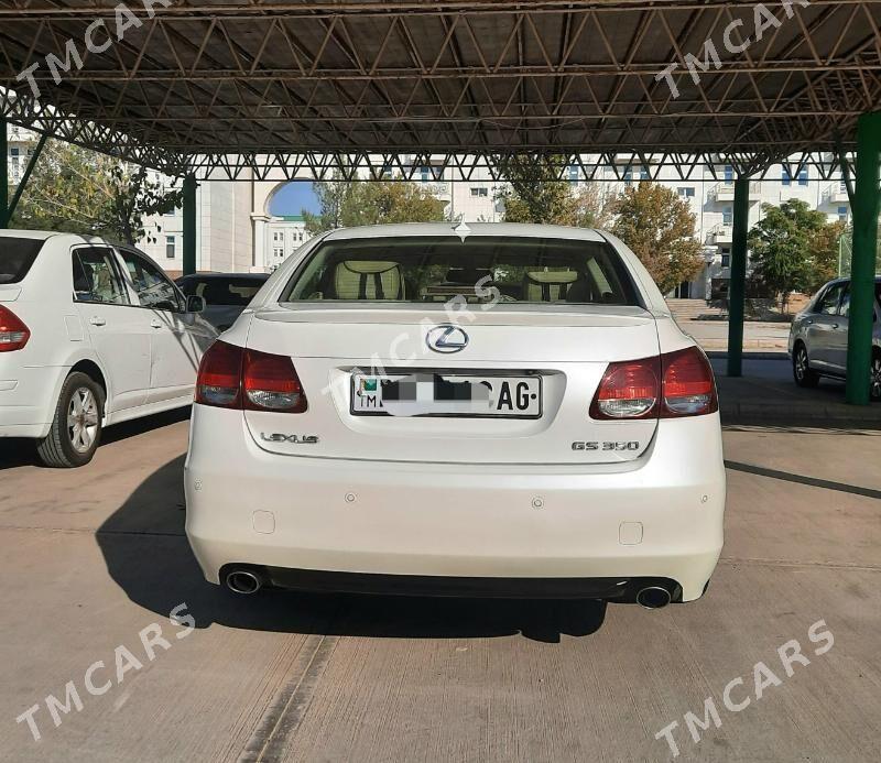 Lexus GS 350 2008 - 195 000 TMT - Ашхабад - img 4