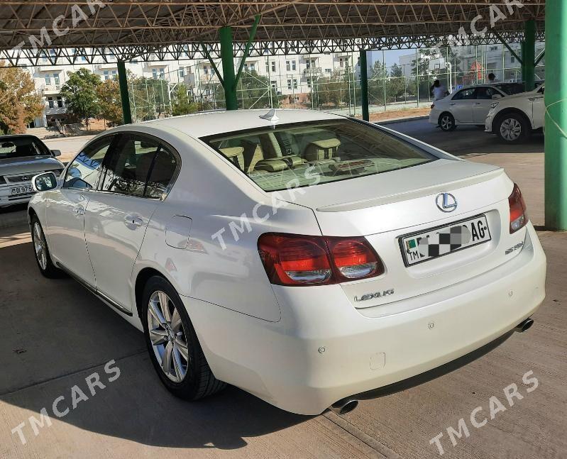 Lexus GS 350 2008 - 195 000 TMT - Ашхабад - img 6