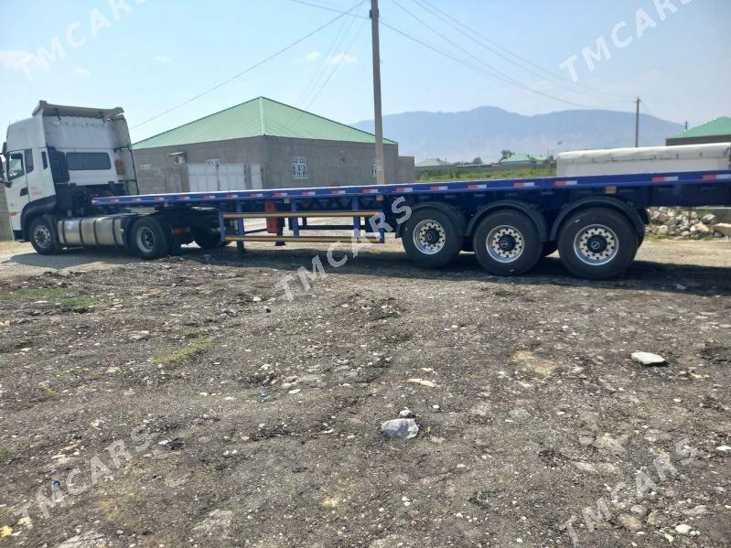 DAF 460 2020 - 800 000 TMT - Гёкдепе - img 4