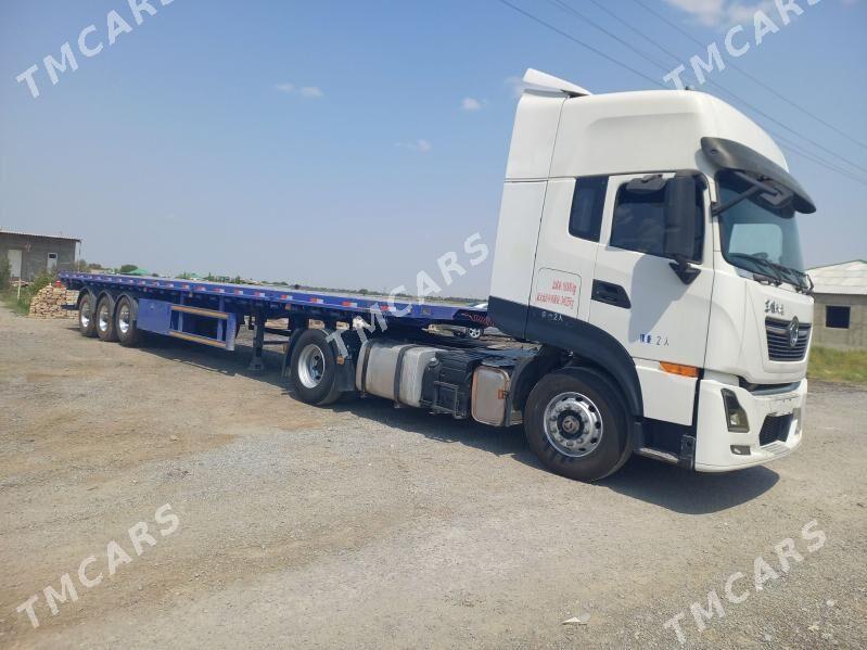 DAF 460 2020 - 800 000 TMT - Гёкдепе - img 2