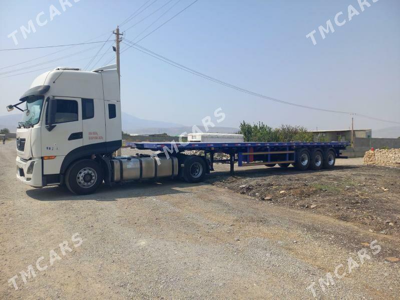 DAF 460 2020 - 800 000 TMT - Гёкдепе - img 3