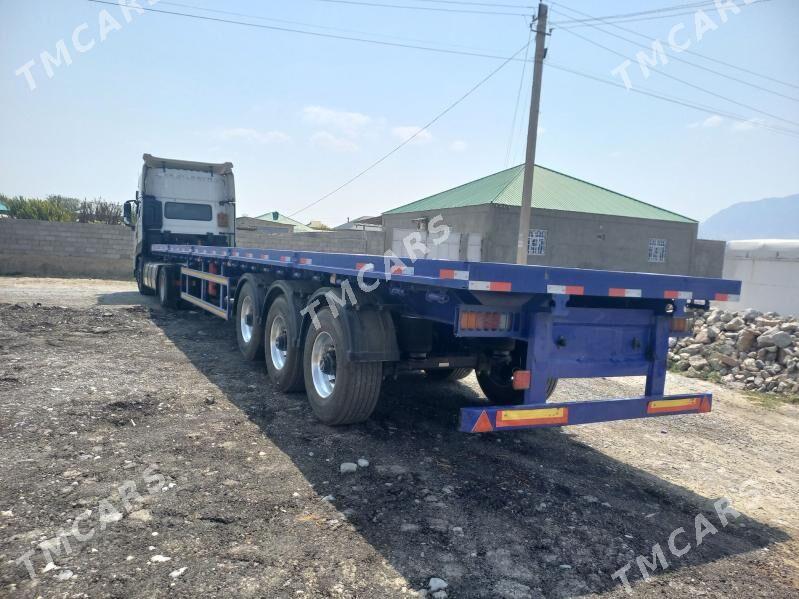 DAF 460 2020 - 800 000 TMT - Гёкдепе - img 6