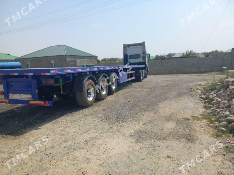 DAF 460 2020 - 800 000 TMT - Гёкдепе - img 5