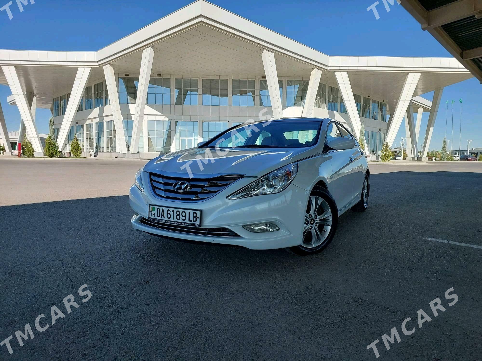 Hyundai Sonata 2010 - 150 000 TMT - Туркменабат - img 2