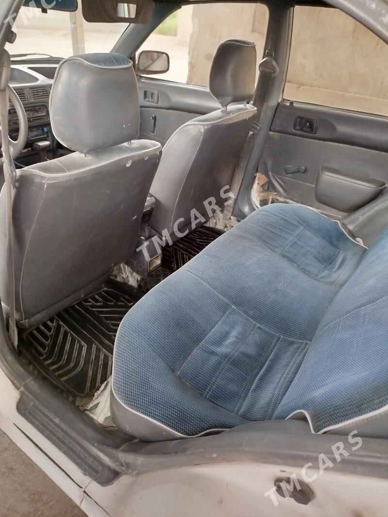Toyota Tercel 1995 - 26 000 TMT - Акдепе - img 2