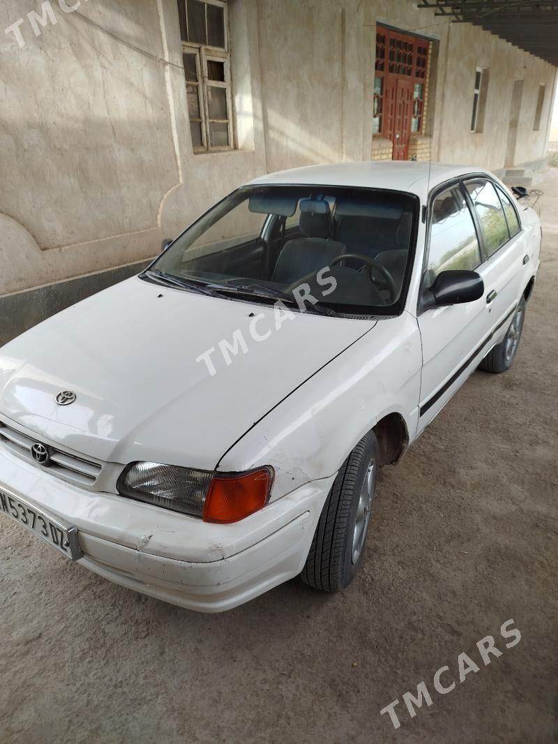 Toyota Tercel 1995 - 26 000 TMT - Акдепе - img 3