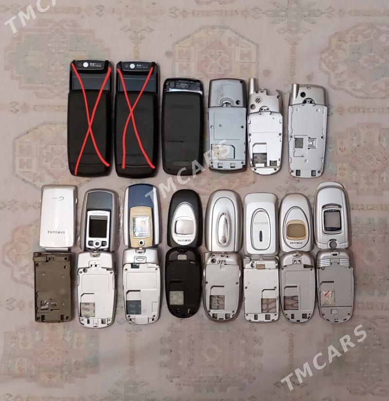 Zapçaslyk samsung korpus - Ашхабад - img 2