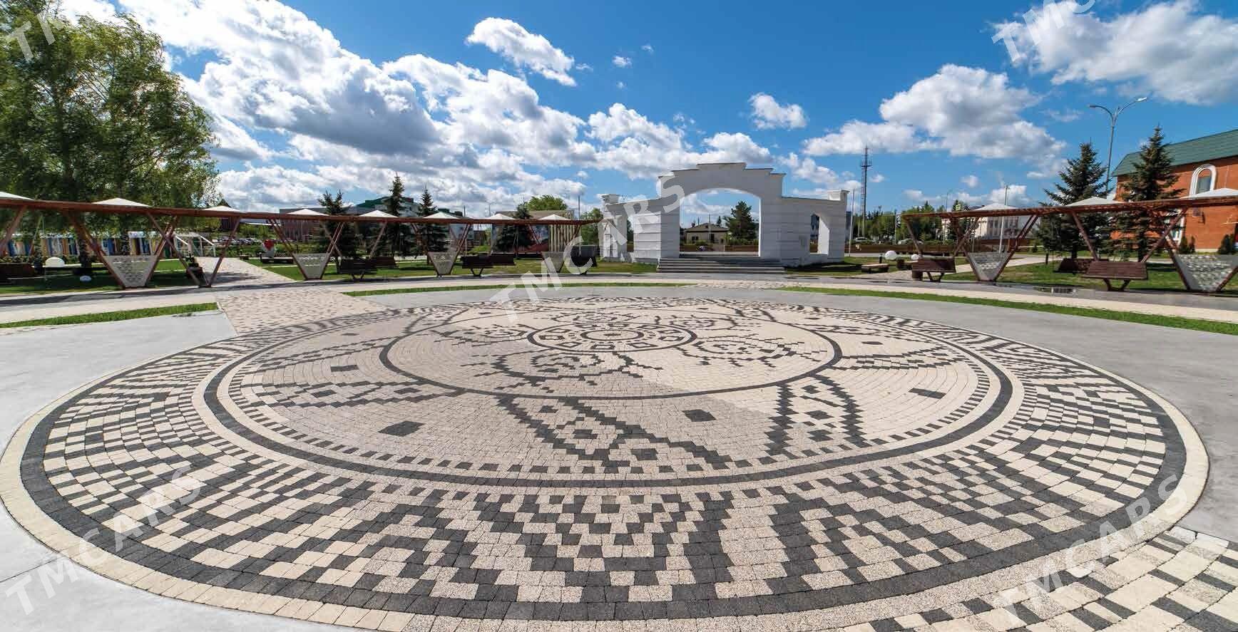 Dorozny plitalar tiz we amatly - Aşgabat - img 2