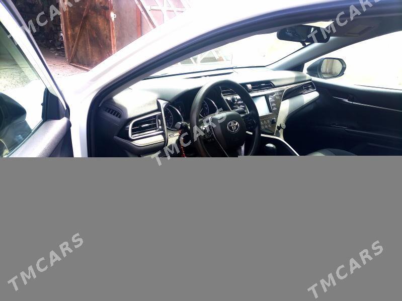 Toyota Camry 2019 - 310 000 TMT - Köneürgenç - img 8