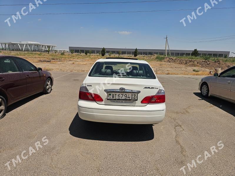 Toyota Avalon 2000 - 135 000 TMT - Мары - img 5