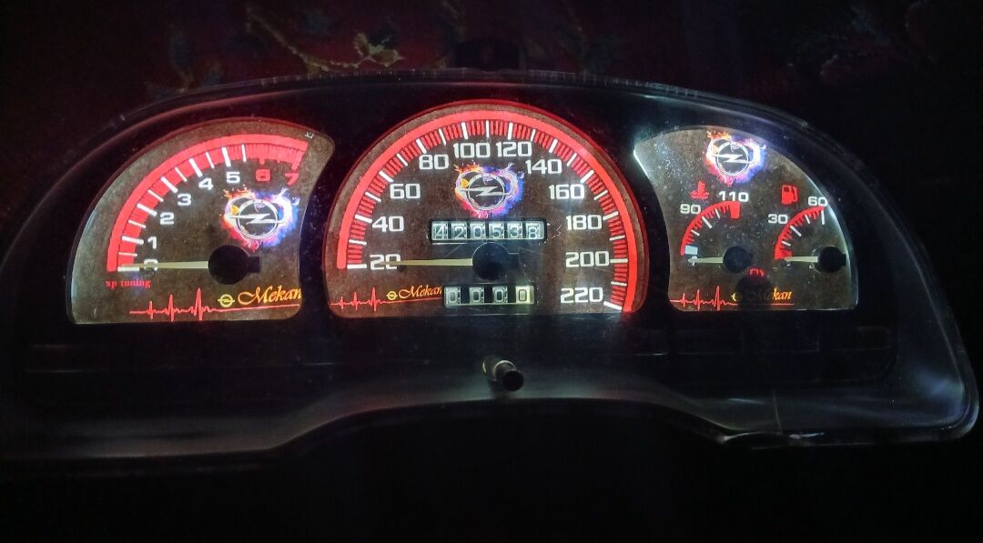 Tuning nakleyka 100 TMT - Туркменабат - img 2
