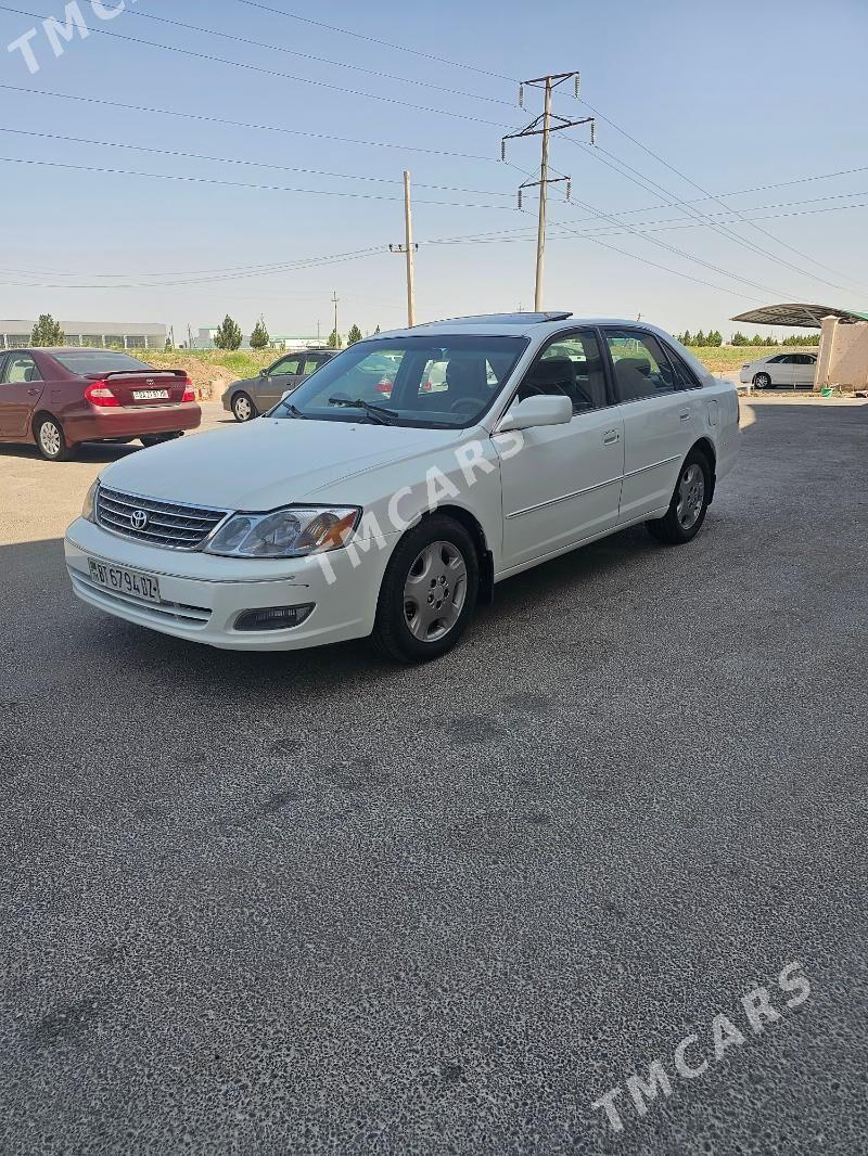 Toyota Avalon 2000 - 135 000 TMT - Мары - img 3