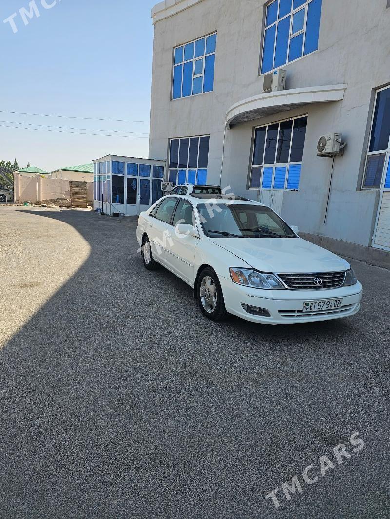Toyota Avalon 2000 - 135 000 TMT - Мары - img 2