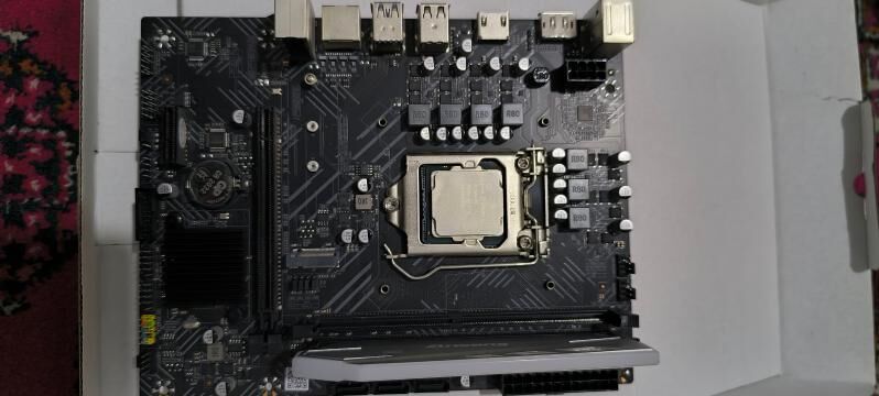 Core i5 10gen + Materinka - Ашхабад - img 4