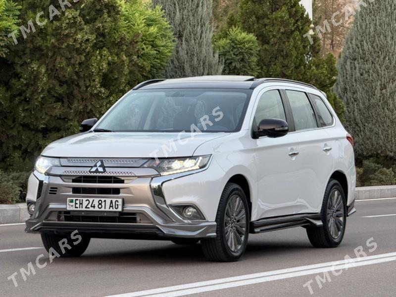 Mitsubishi Outlander 2022 - 330 000 TMT - Aşgabat - img 8