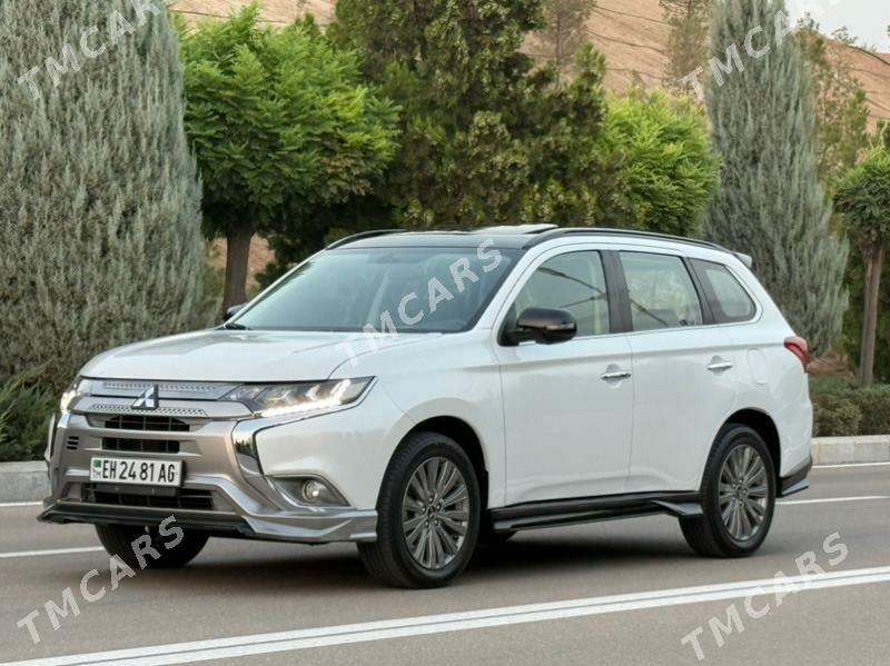 Mitsubishi Outlander 2022 - 330 000 TMT - Aşgabat - img 10