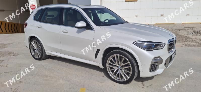 BMW X5 2021 - 1 560 000 TMT - Aşgabat - img 2