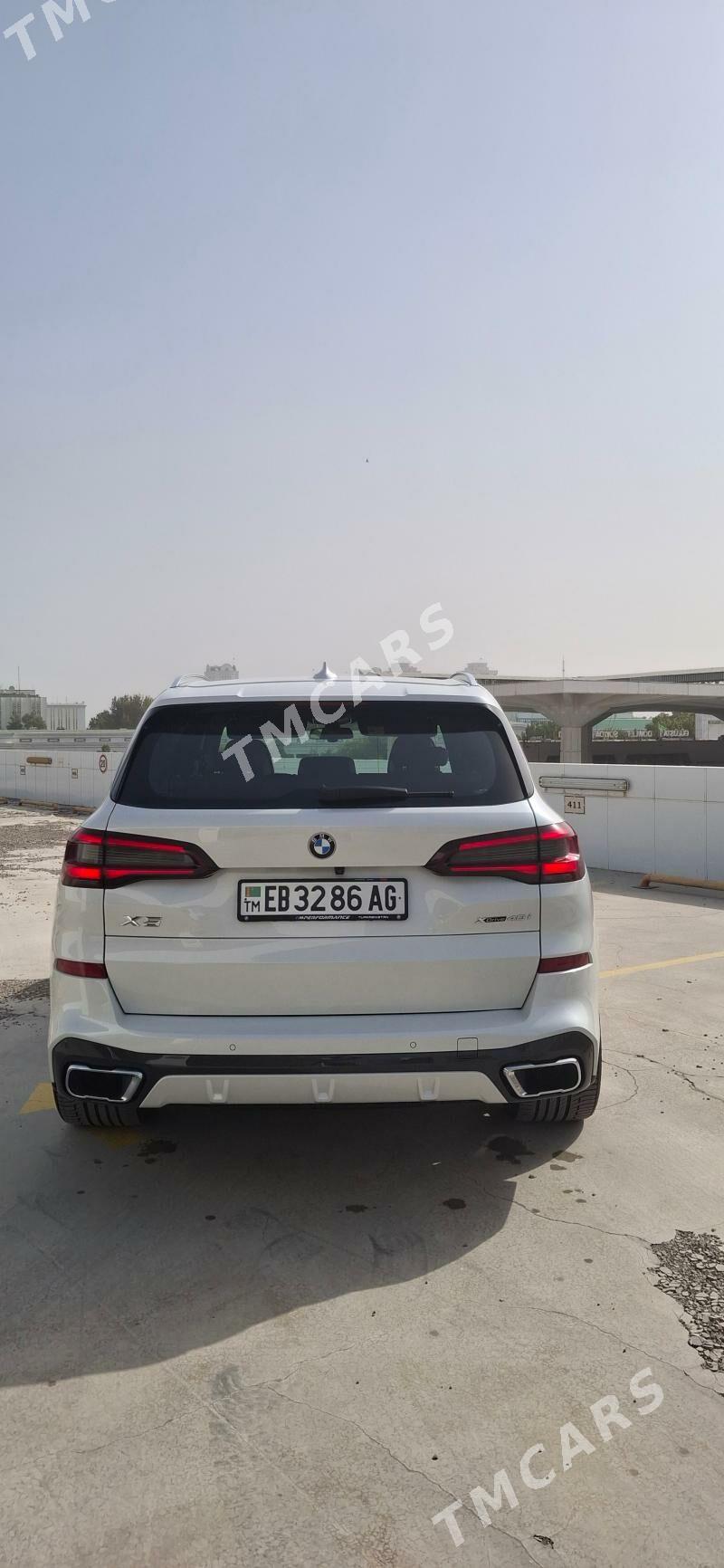 BMW X5 2021 - 1 560 000 TMT - Aşgabat - img 5
