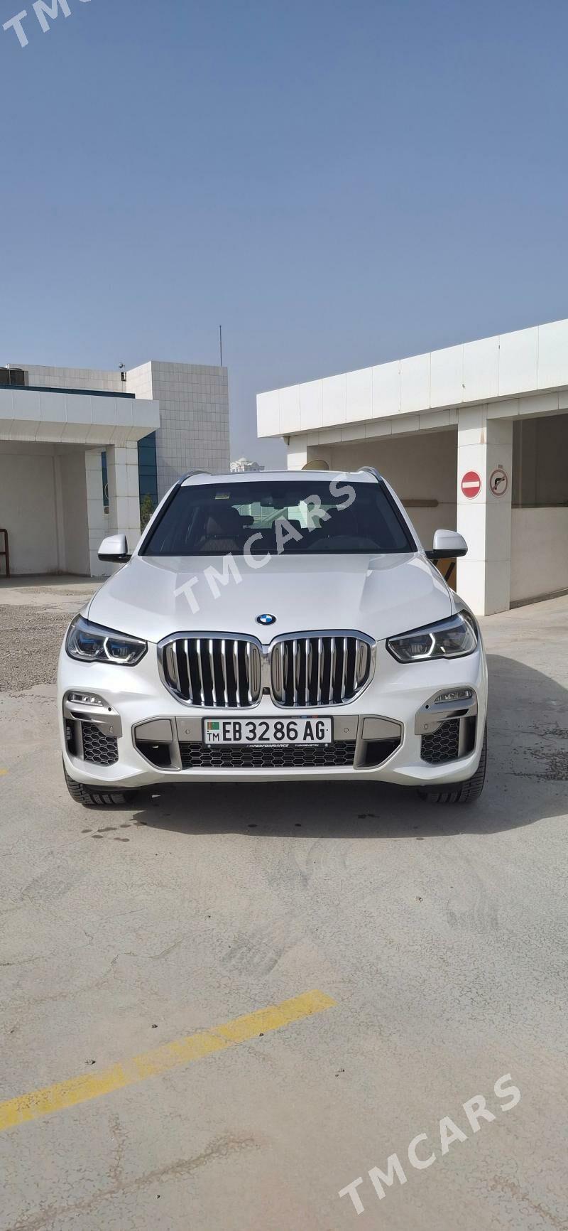 BMW X5 2021 - 1 560 000 TMT - Aşgabat - img 3