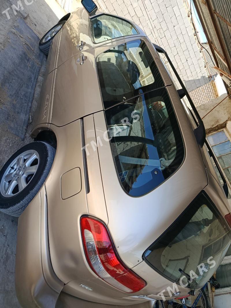 Toyota Sienna 2002 - 155 000 TMT - Ak bugdaý etraby - img 2
