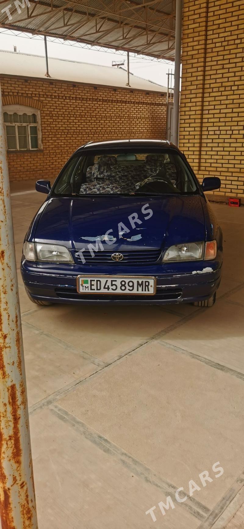 Toyota Tercel 1998 - 30 000 TMT - Мары - img 5