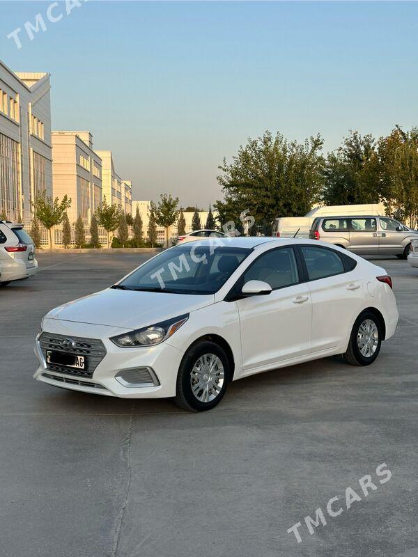 Hyundai Accent 2021 - 180 000 TMT - Aşgabat - img 4