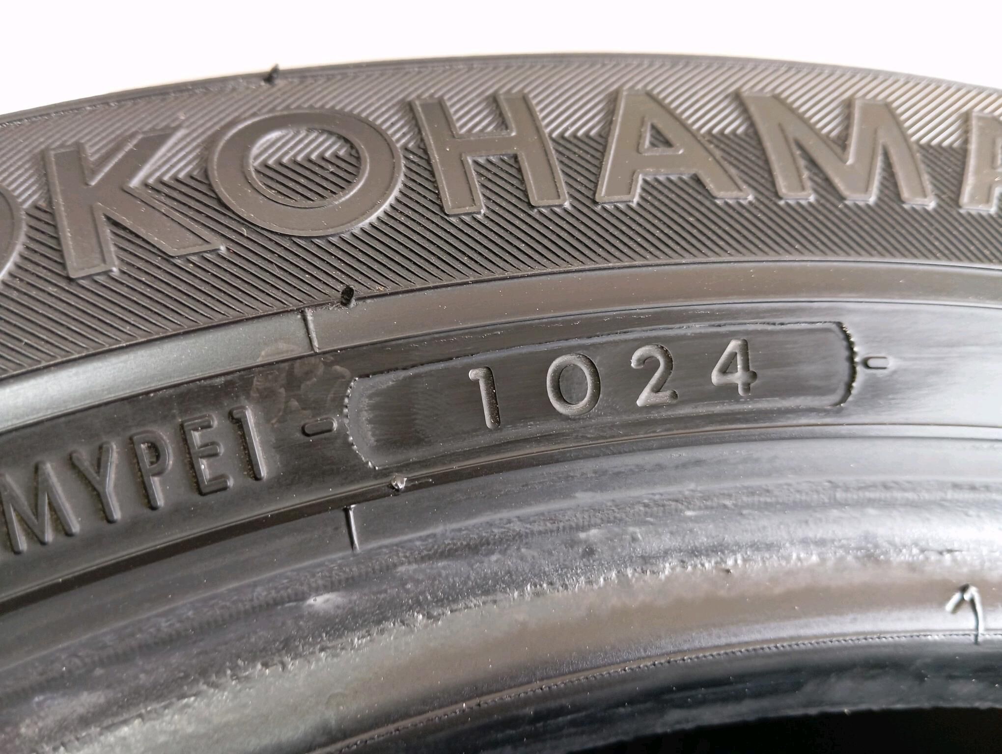 Yokohama 215 55 17 24Ý 3 500 TMT - Гарадамак - img 5