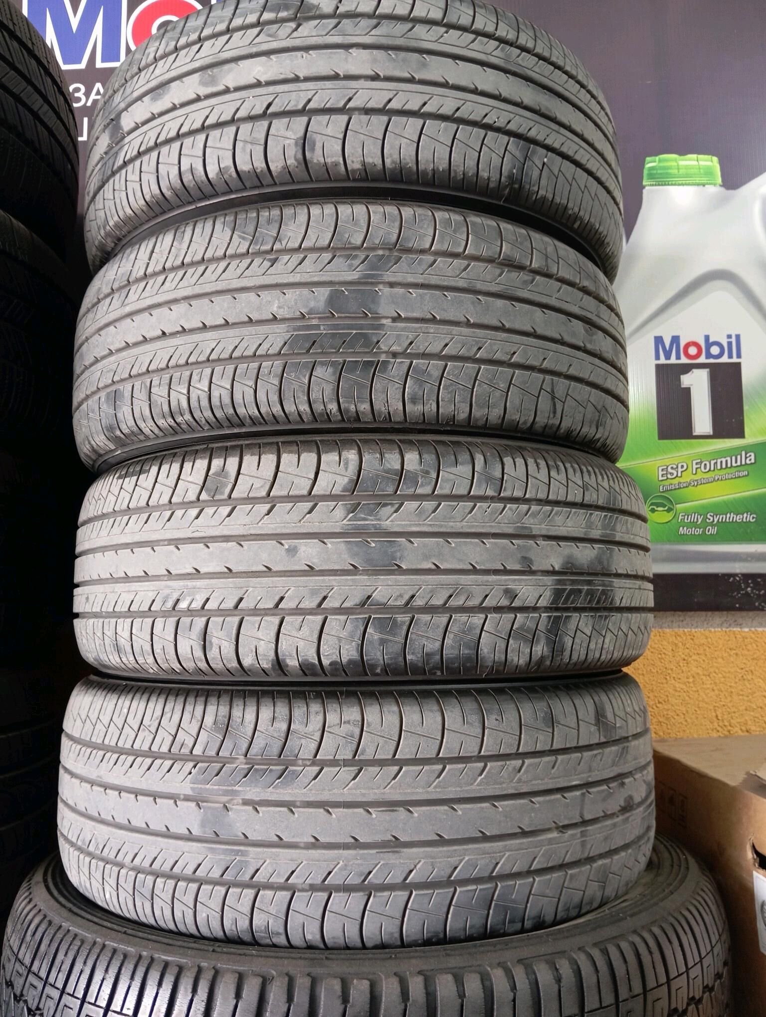 Yokohama 215 55 17 24Ý 3 500 TMT - Гарадамак - img 2