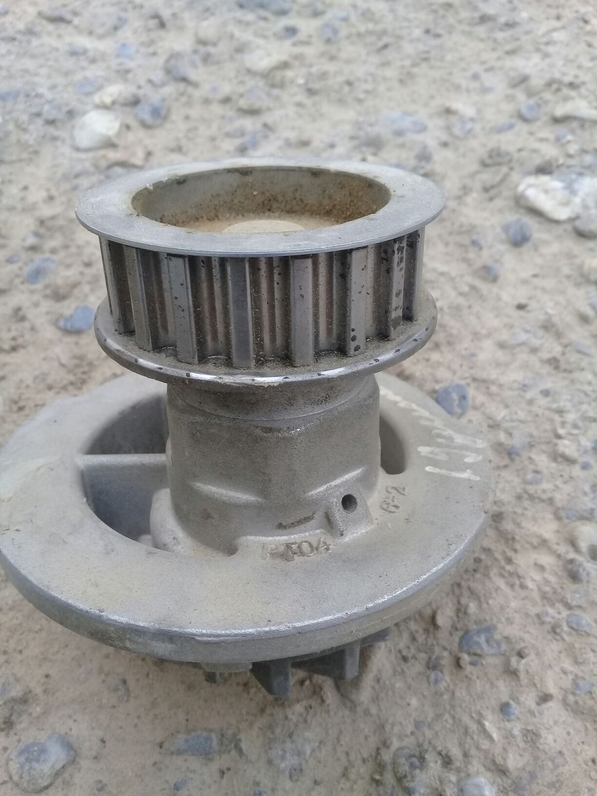Opel 1.6 pompa 80 TMT - Мары - img 1