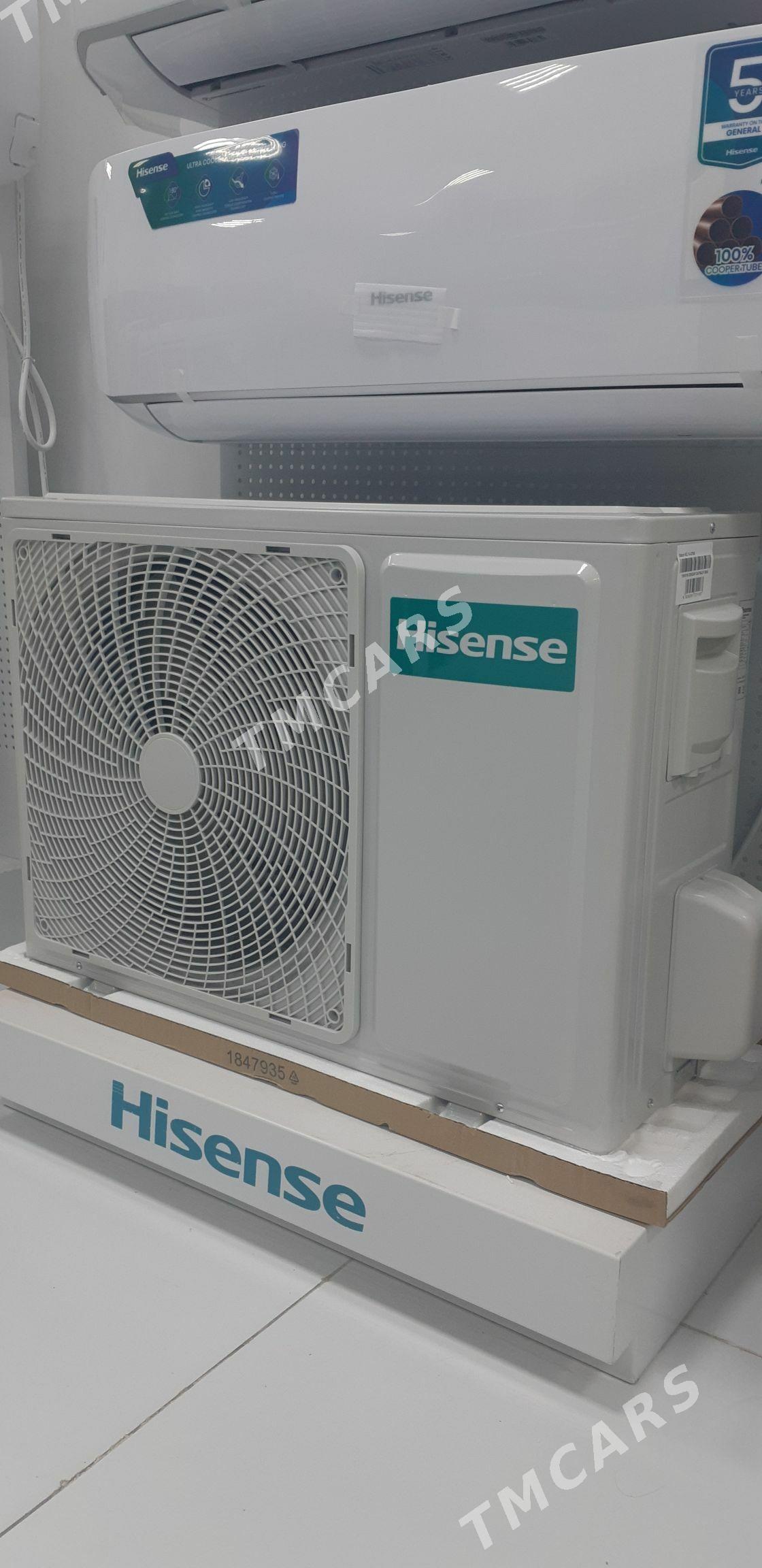 Hisense 40 lyk - Aşgabat - img 2