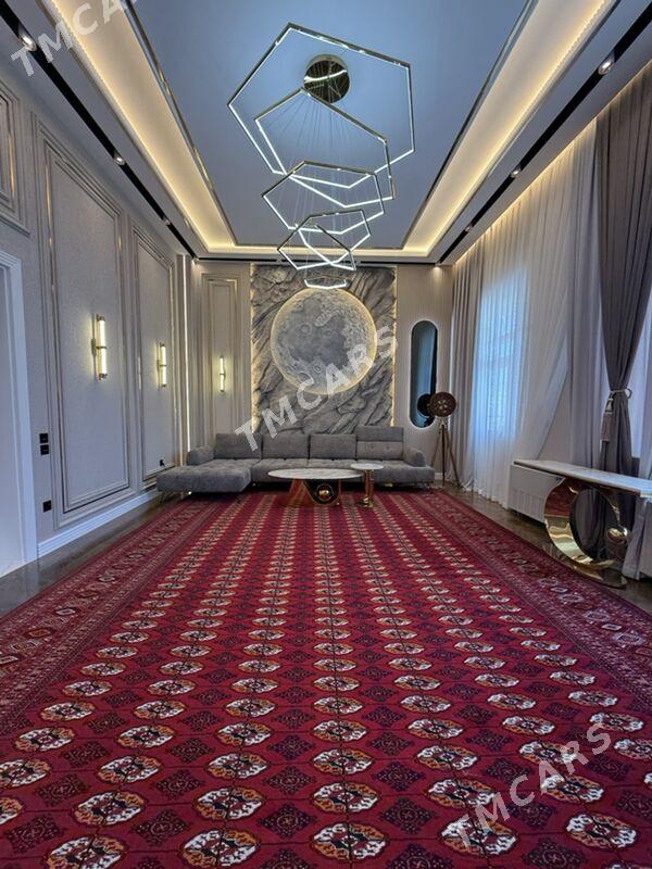 Подвойская 3 ком люкс - Aşgabat - img 6