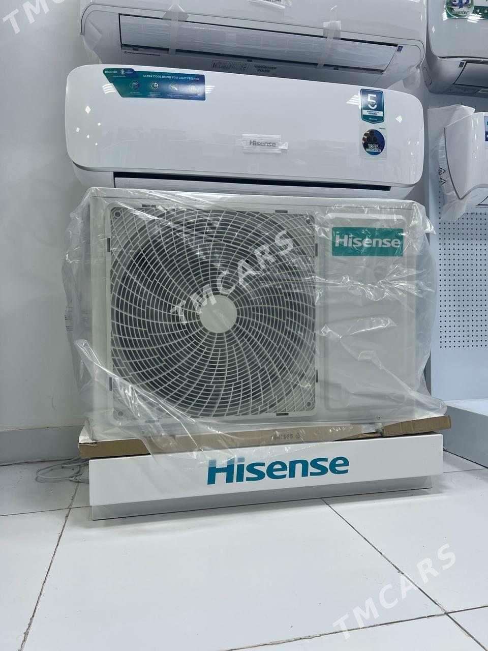 Hisense 60 lyk konse - Ашхабад - img 2