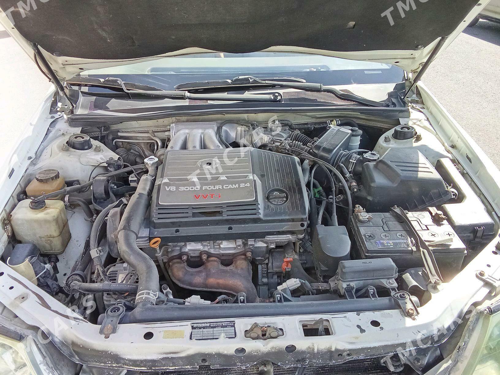 Toyota Avalon 2004 - 178 000 TMT - Мары - img 4