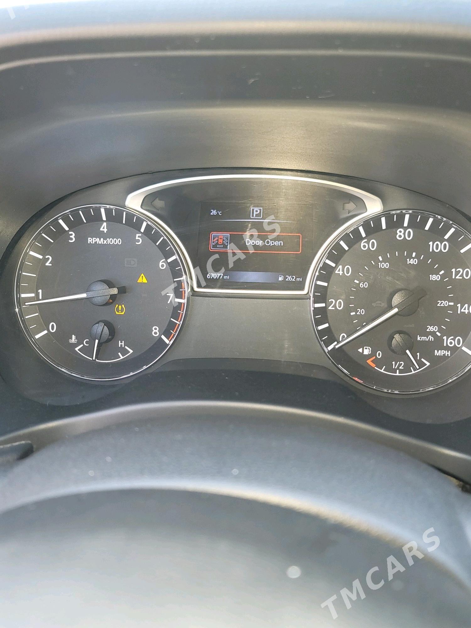 Nissan Pathfinder 2020 - 300 000 TMT - Дашогуз - img 5