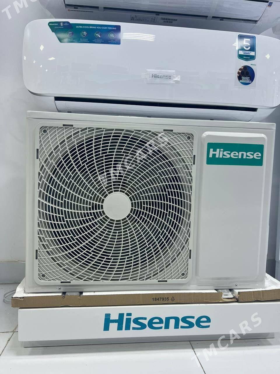 Hisense 80 lik konse - Ашхабад - img 2