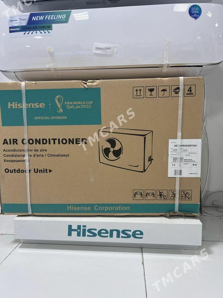 Hisense 80 lik konse - Ашхабад - img 3