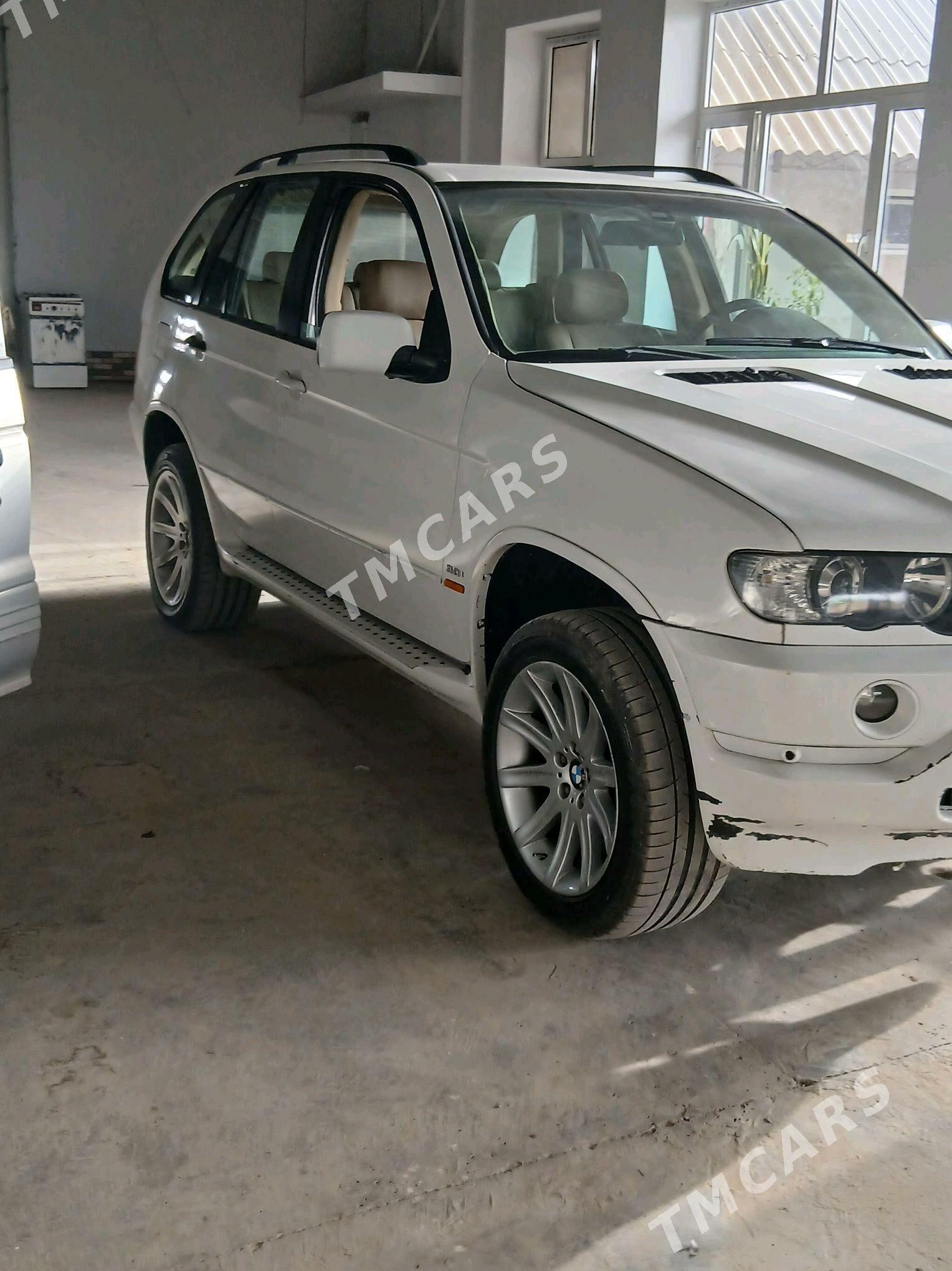 BMW X5 2003 - 90 000 TMT - Dänew - img 3