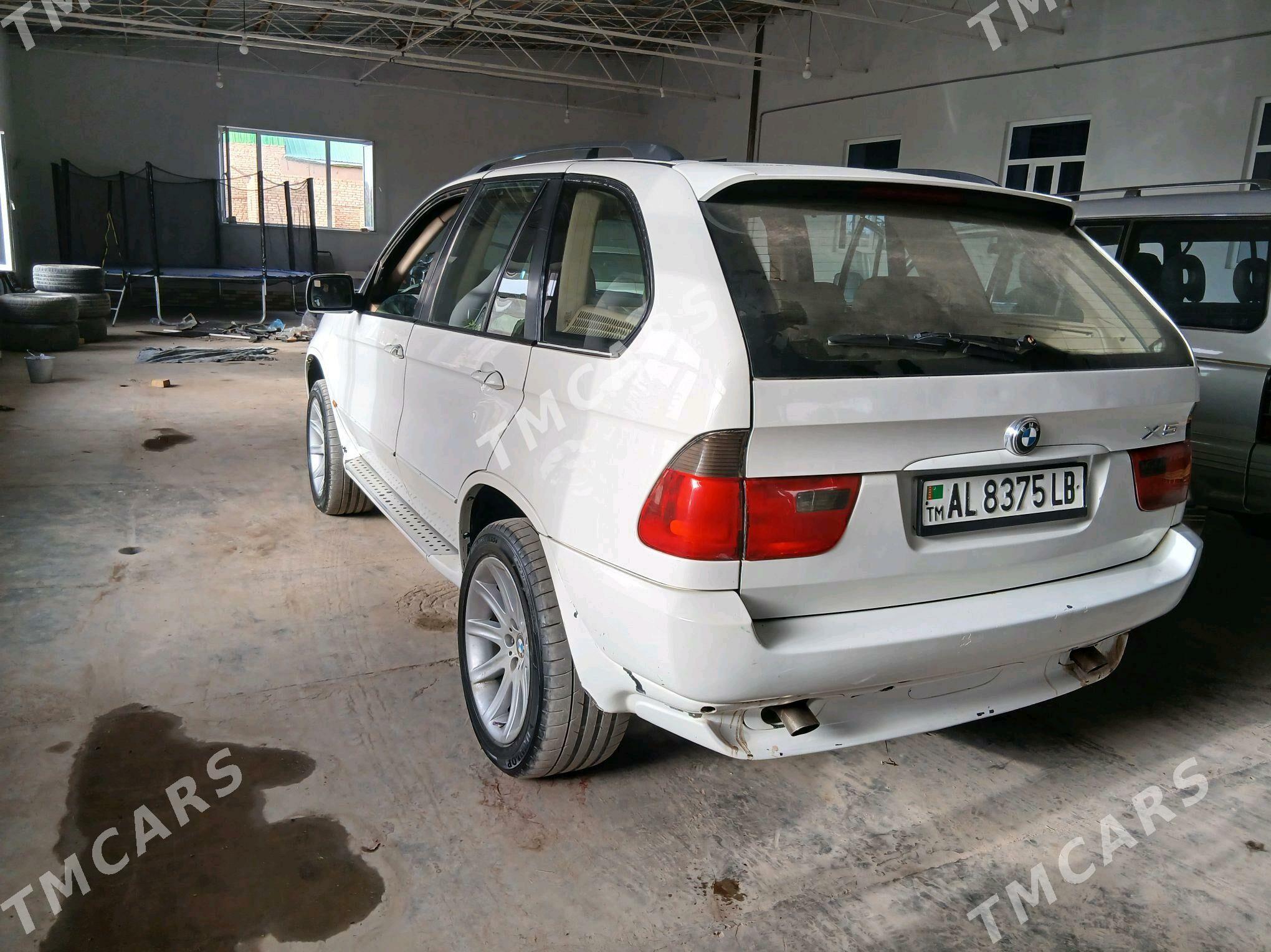 BMW X5 2003 - 90 000 TMT - Dänew - img 4