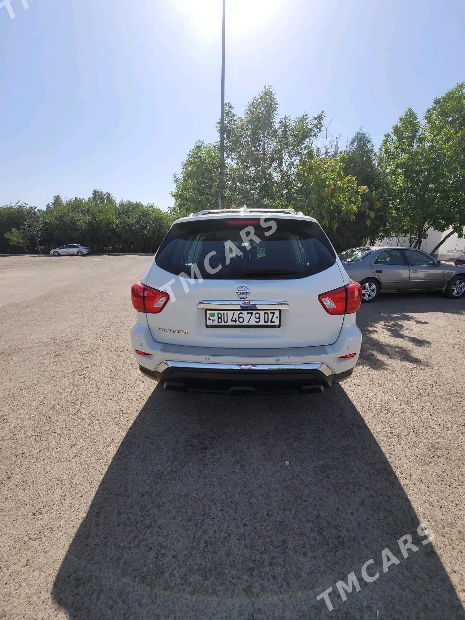 Nissan Pathfinder 2020 - 300 000 TMT - Дашогуз - img 2