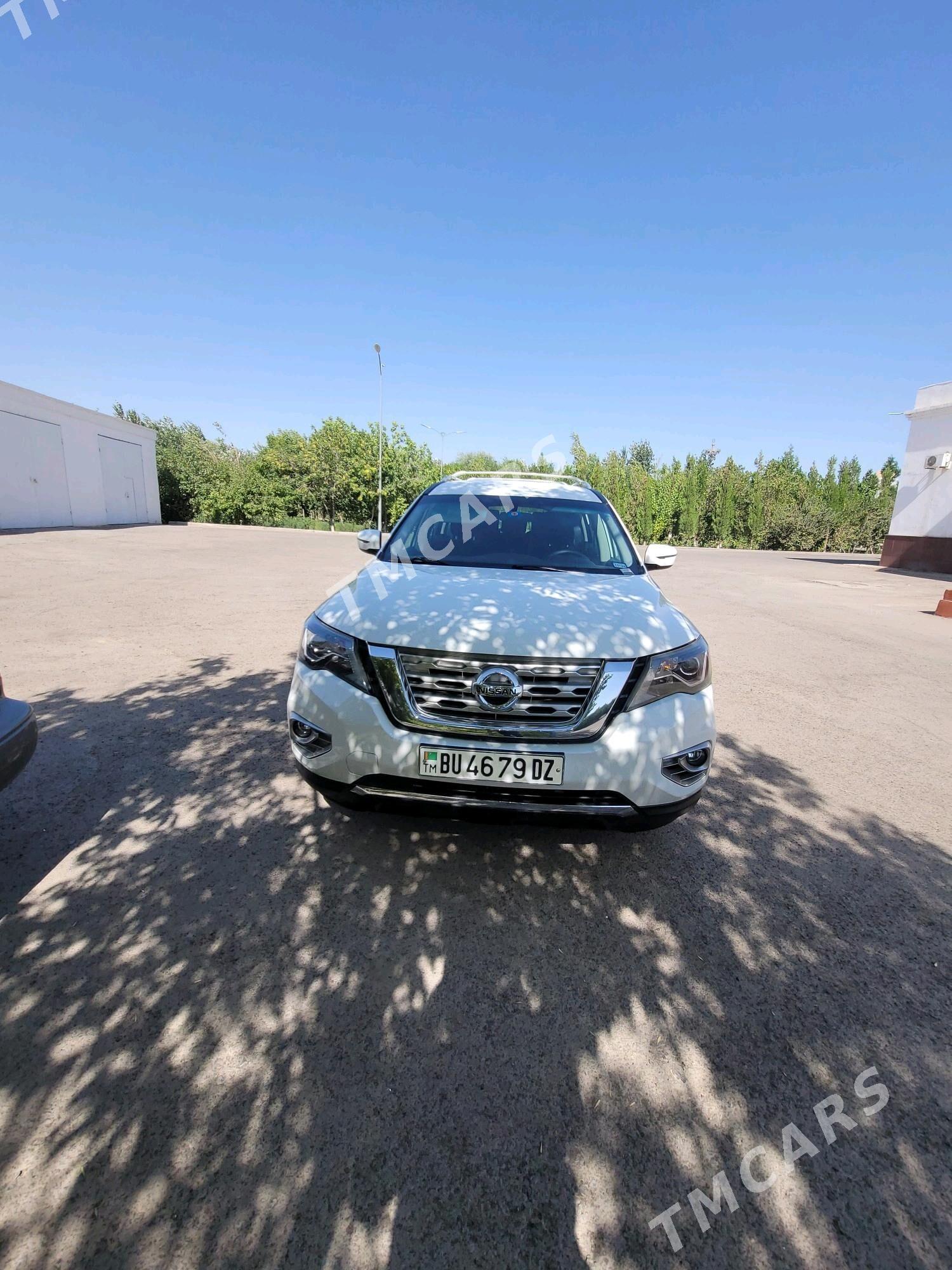 Nissan Pathfinder 2020 - 300 000 TMT - Дашогуз - img 6