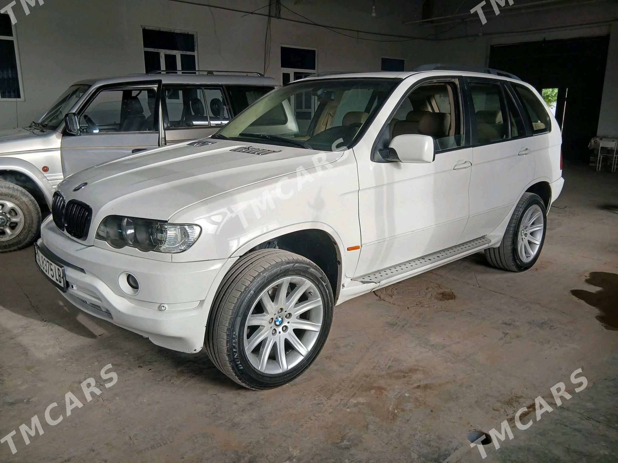 BMW X5 2003 - 90 000 TMT - Dänew - img 2